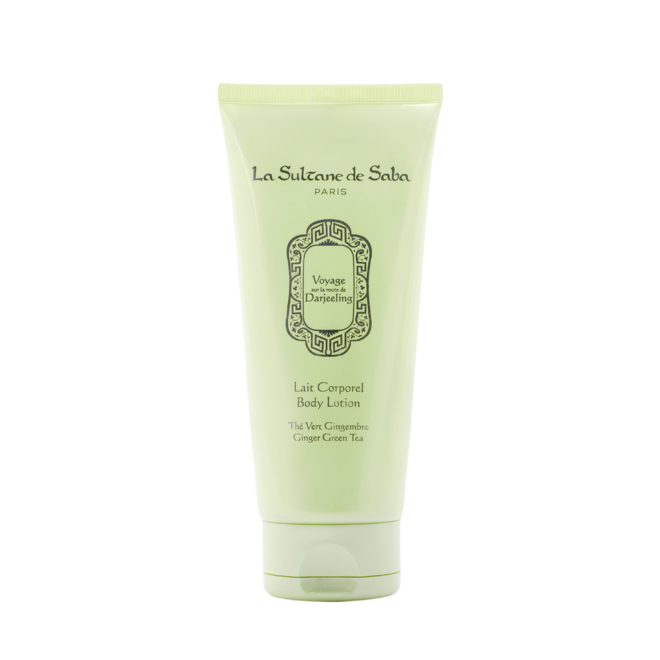 Лосьон для тела La Sultane de Saba Зеленый чай и Имбирь, 200 мл