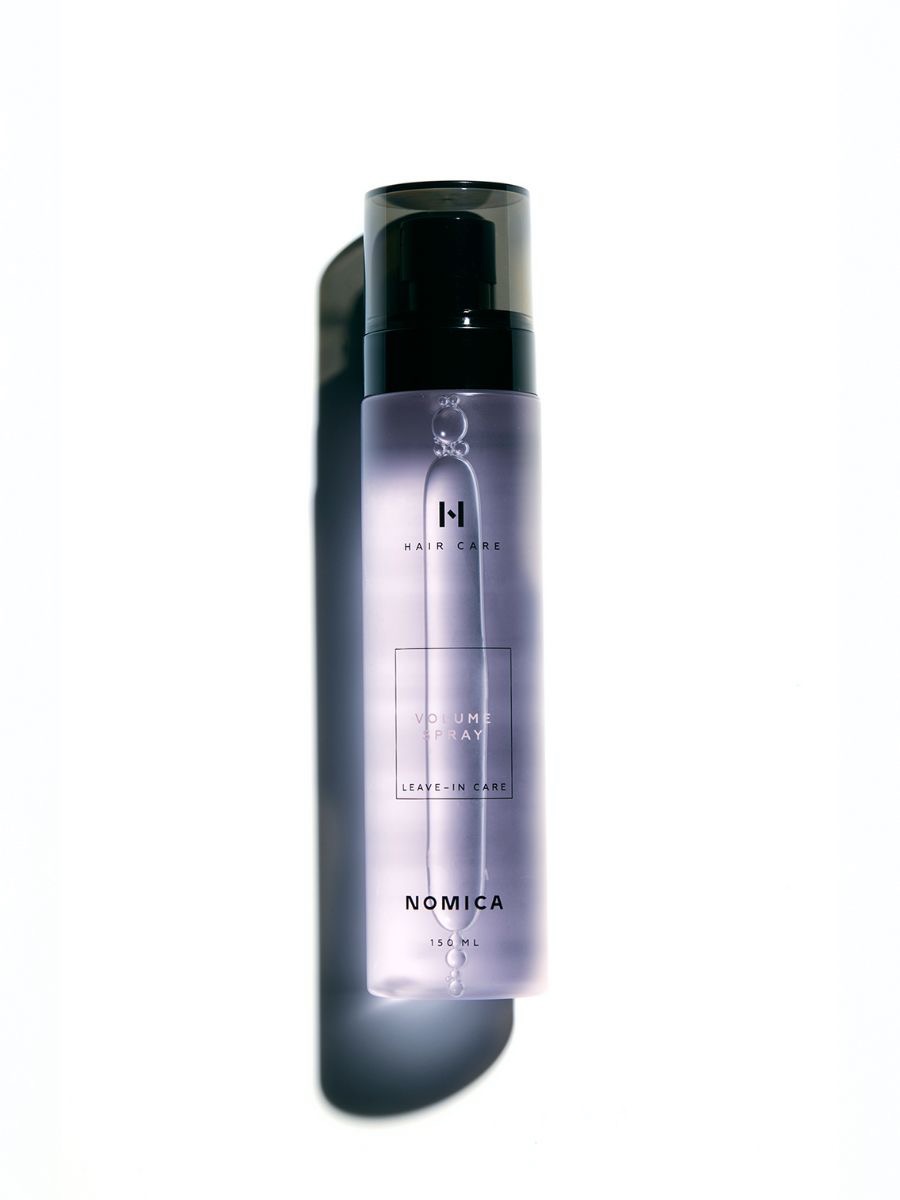 Спрей для прикорневого объема Volume Spray. Leave-in-care