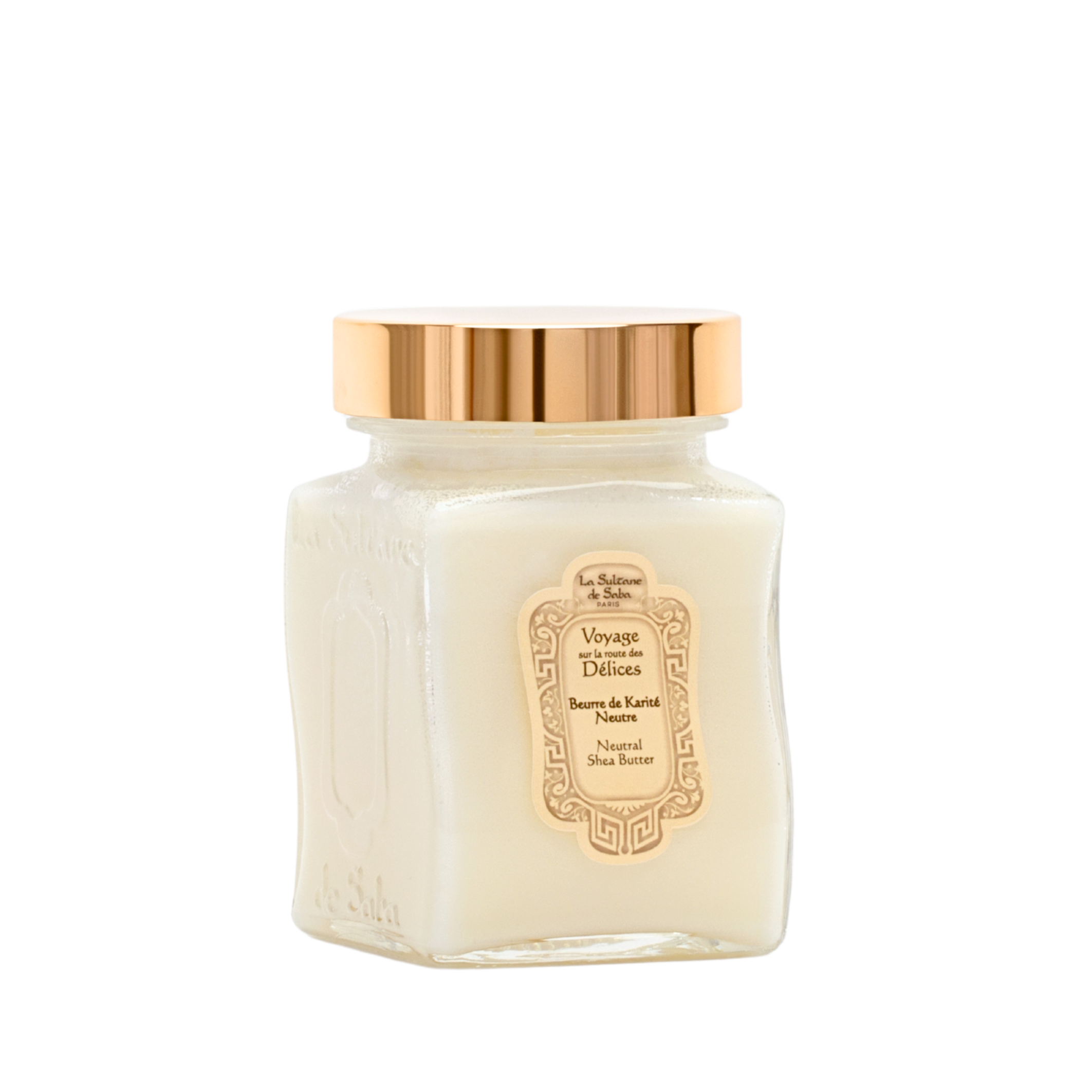 Масло карите для тела и волос La Sultane de Saba, 300 мл