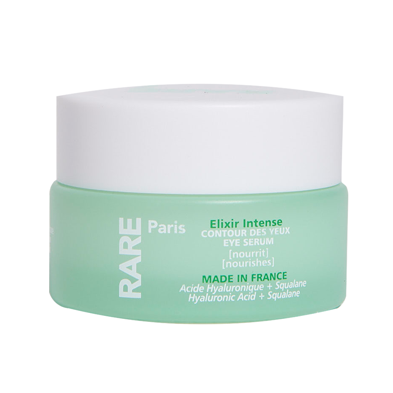 Питательный флюид для кожи вокруг глаз Elixir Intense RARE Paris, 20 мл