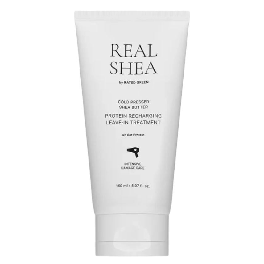 Восстанавливающий крем для волос RATED GREEN с маслом ши холодного отжима, 150 мл