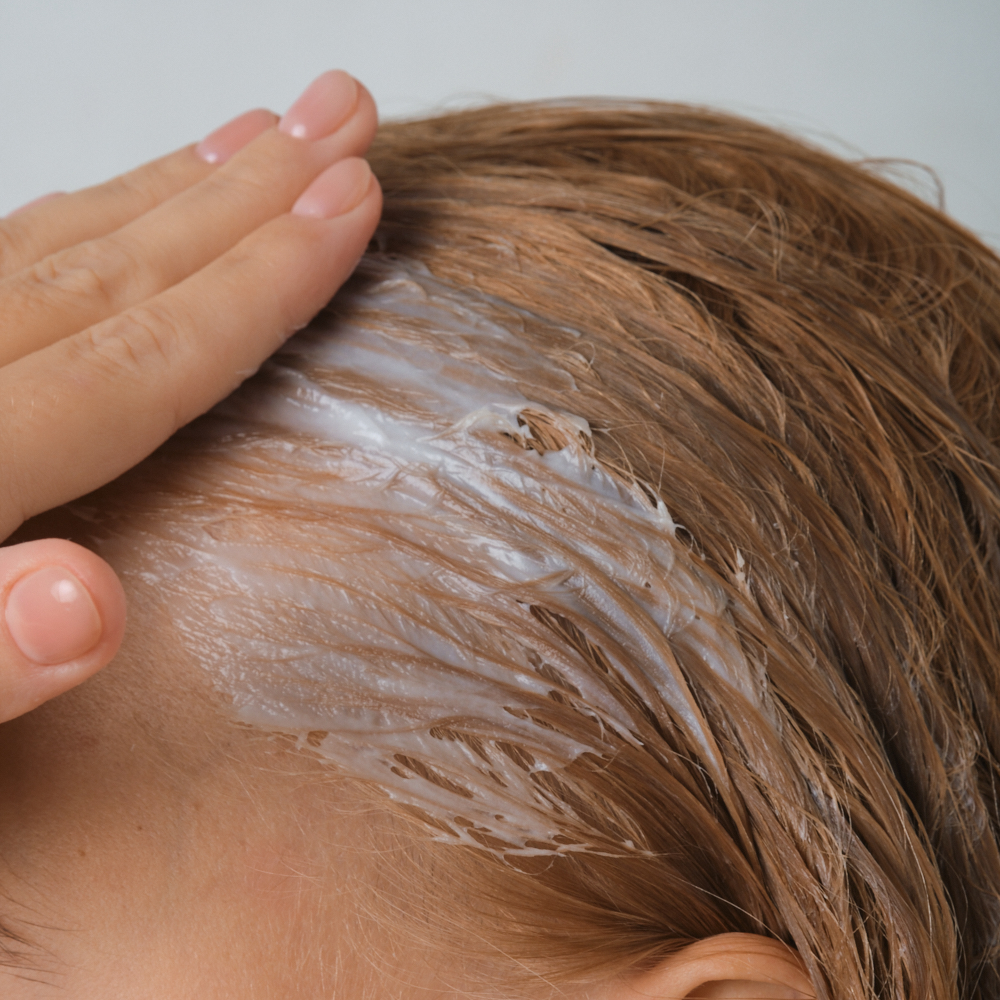 Восстанавливающая маска для кожи головы RATED GREEN с соком розмарина, 200 мл