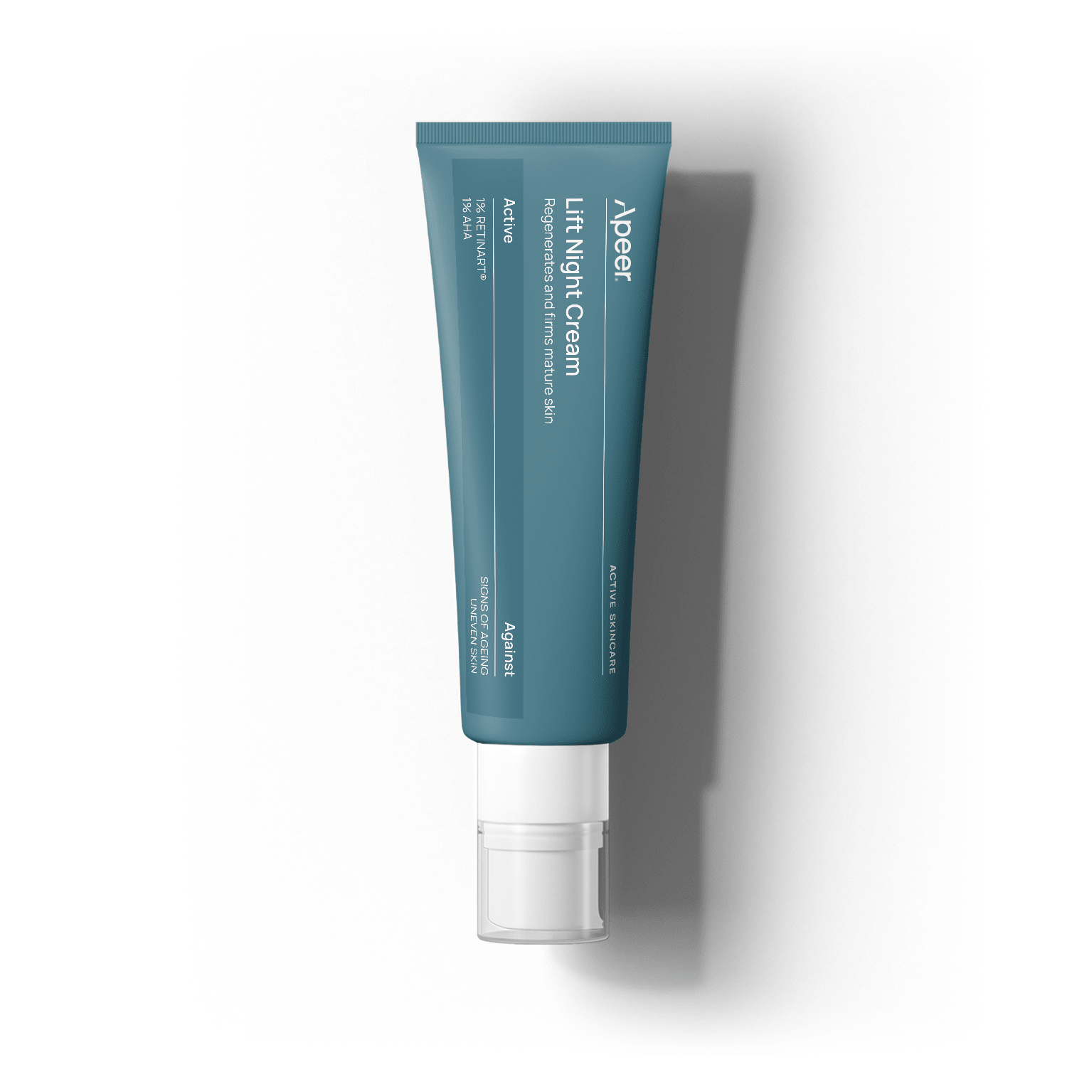 Антивозрастной ночной крем для лица с эффектом лифтинга, RetinArt, 50 мл