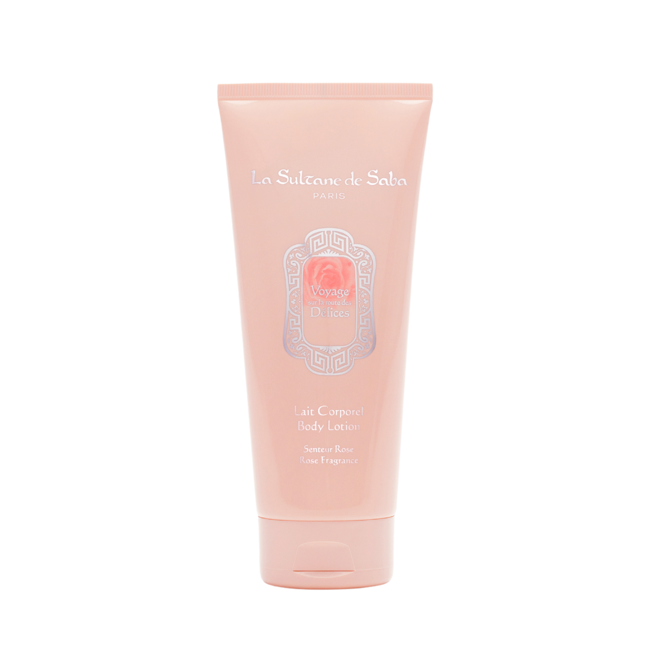 Лосьон для тела La Sultane de Saba с розой, 200 мл