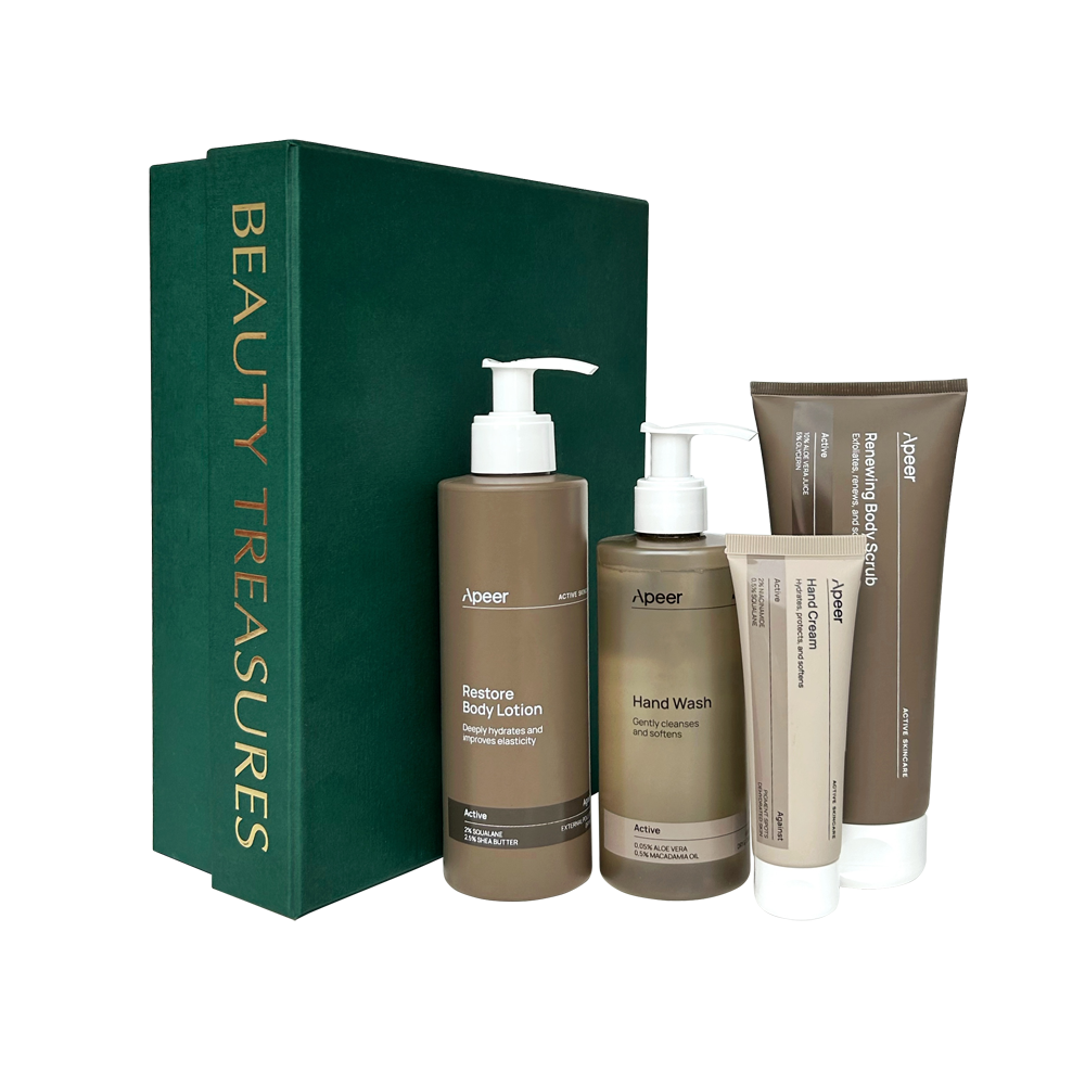Косметический набор Apper для тела