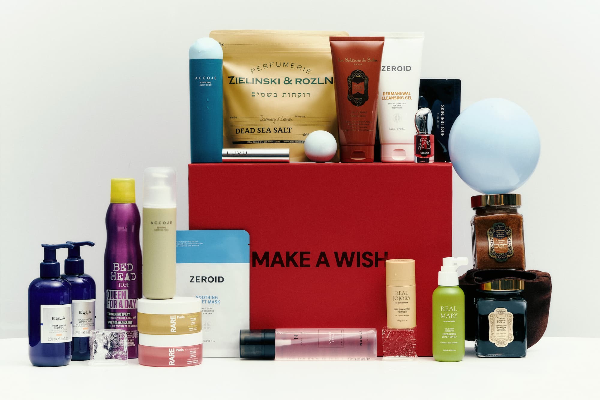 MAKE A WISH F/W 2025/26