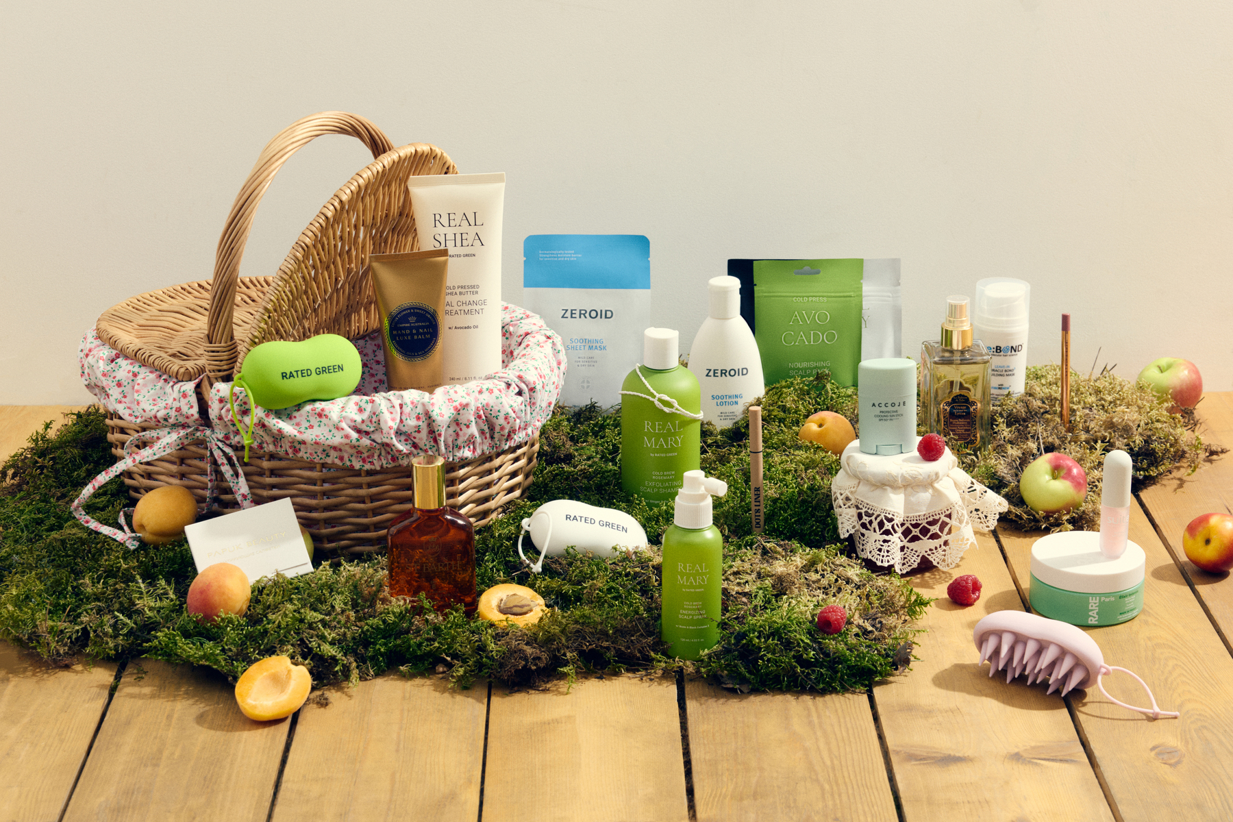 BEAUTY PICNIC by KS