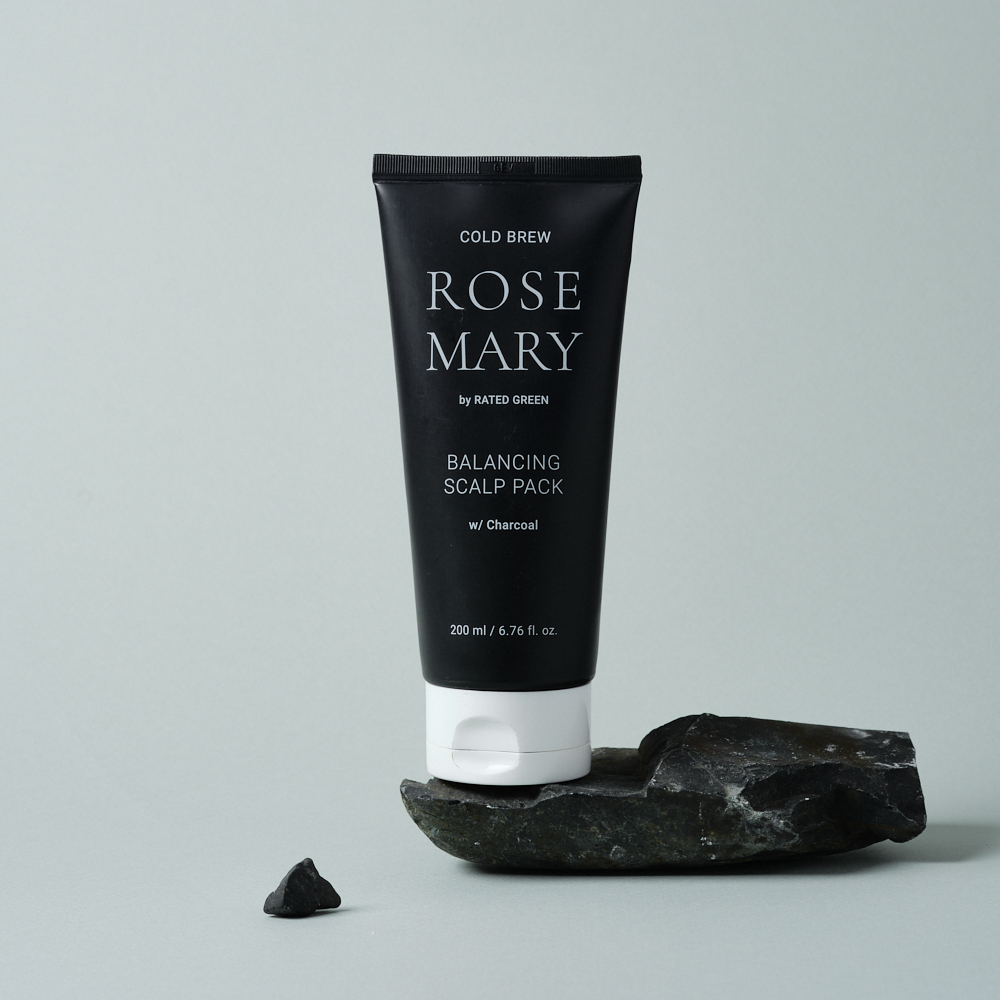 Восстанавливающая маска для кожи головы RATED GREEN с соком розмарина, 200 мл