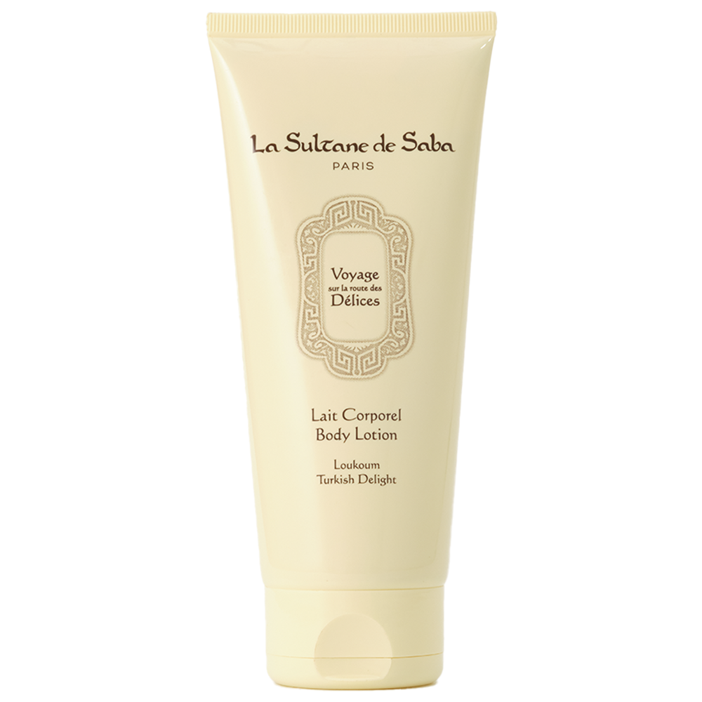 Лосьон для тела La Sultane de Saba Лукум, 200 мл