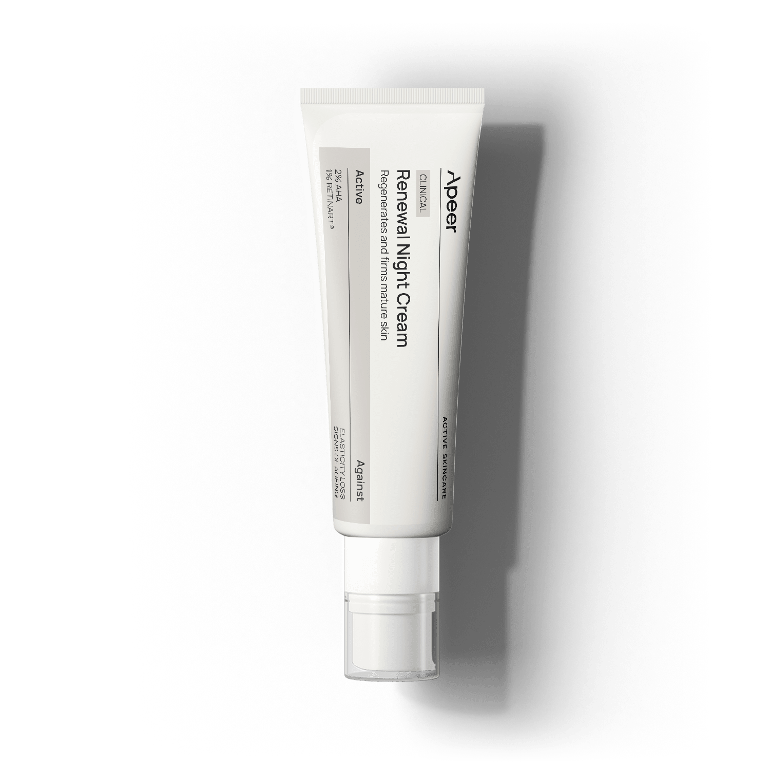 Антивозрастной ночной крем для лица для комплексного ухода за кожей, 50 мл