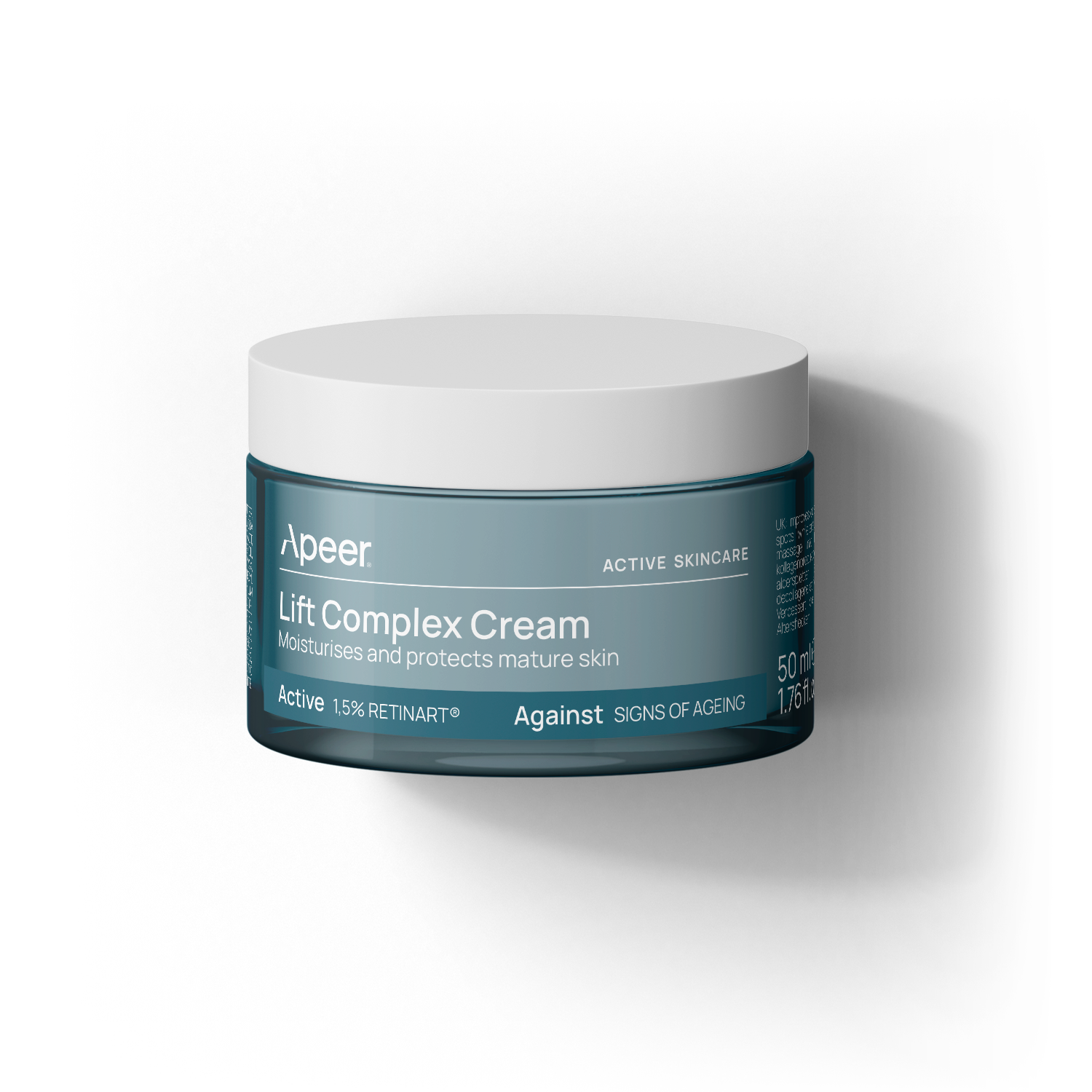 Антивозрастной комплексный крем для лица с эффектом лифтинга, RetinArt, 50 мл