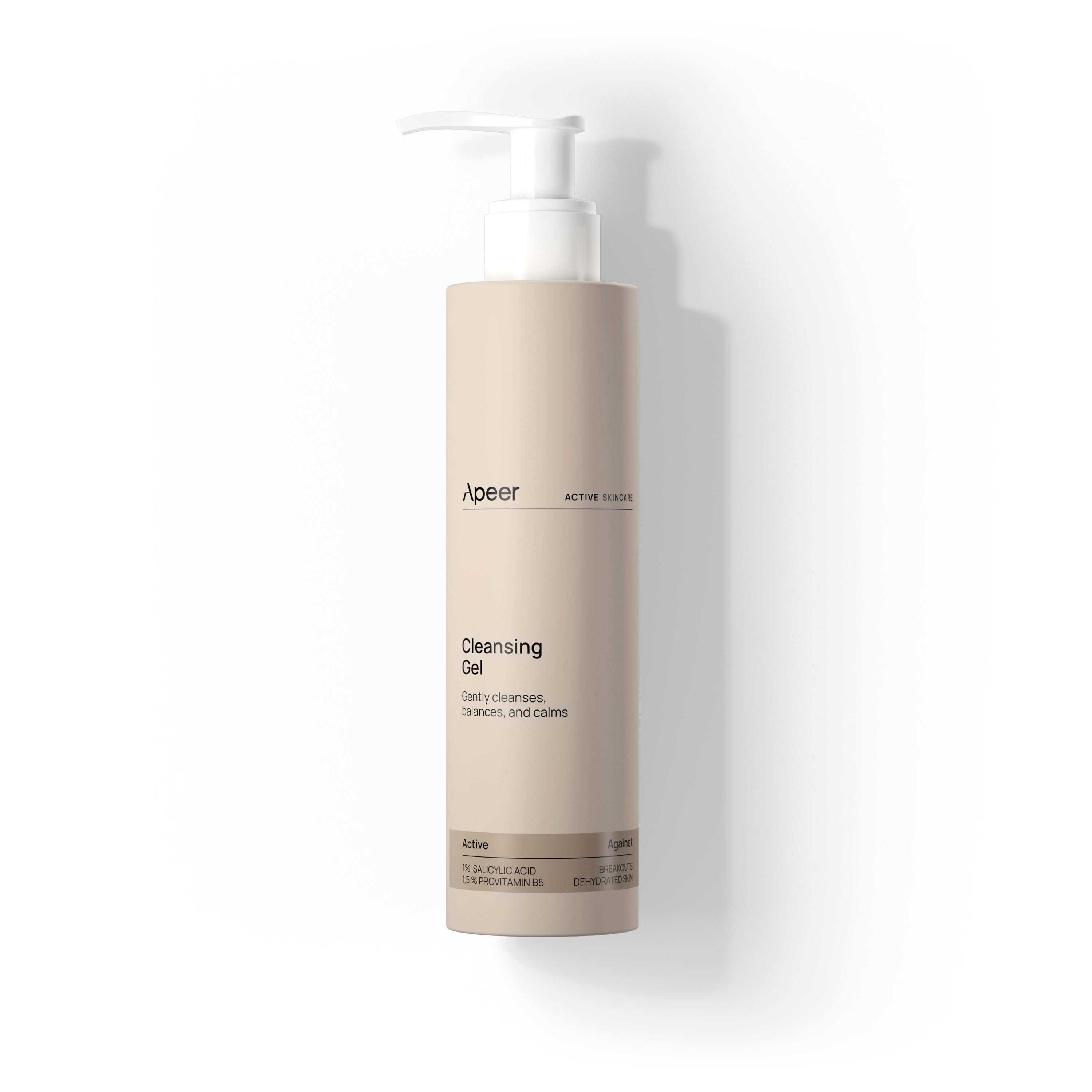 Очищающий гель для всех типов кожи, 200 мл