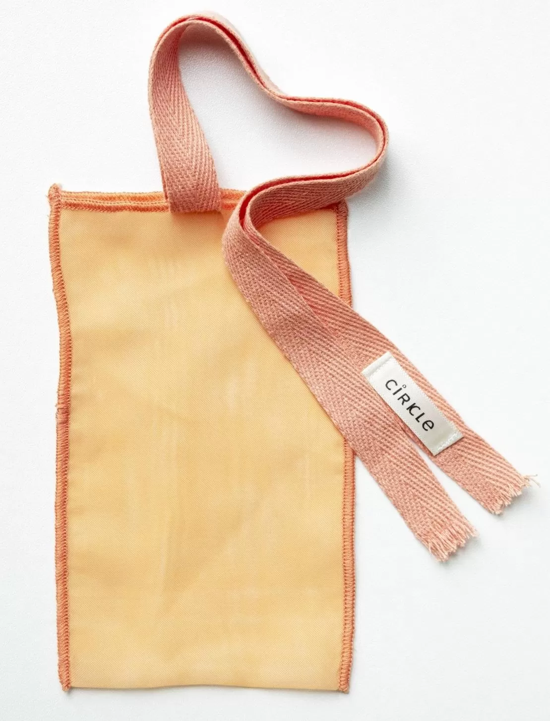 Мешочек для хранения твердого шампуня CiRKLE  SUNSET