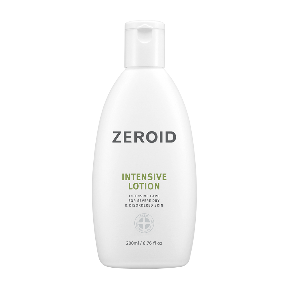 Интенсивно увлажняющий лосьон для кожи ZEROID Intensive, 200 мл